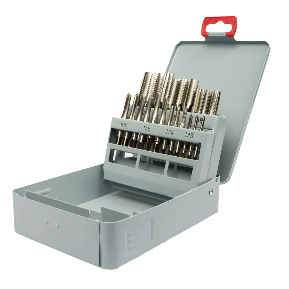 Metal Hand Tap Sets