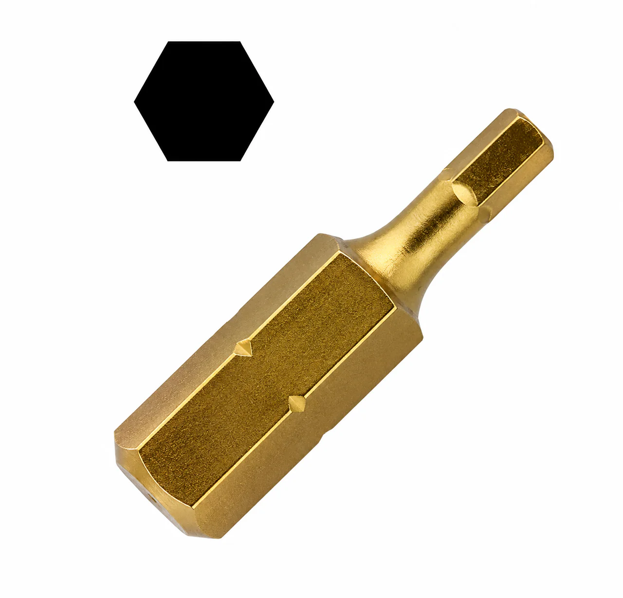 Hex Insert Bits 10 Pack - Image 2