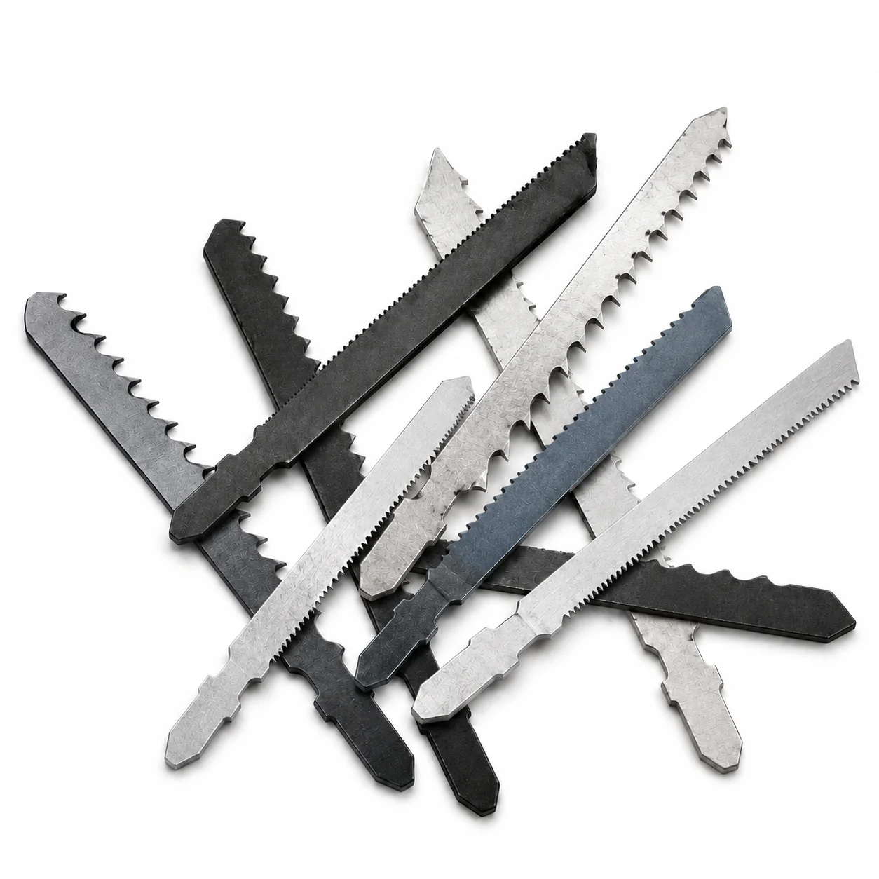 Jig Saw Blades for Metal (5 Pack)