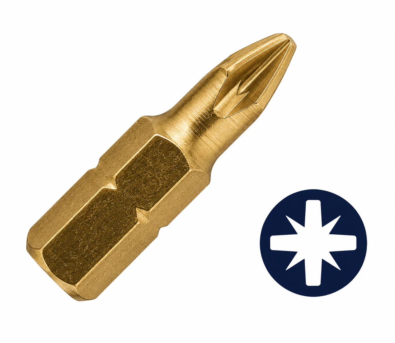 Pozi Insert Bits 100 Pack - Image 2