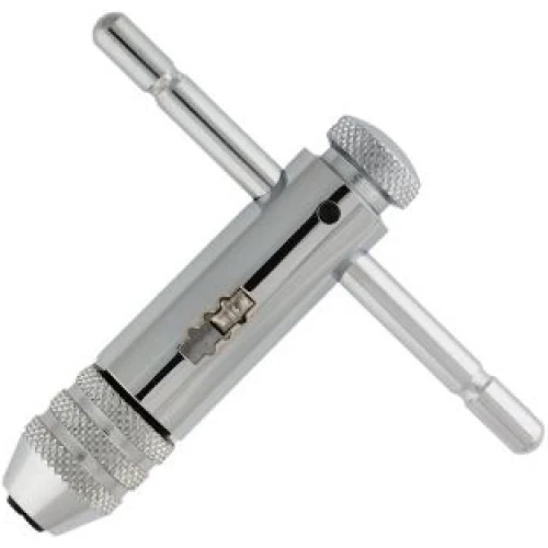 Tap Wrench with Ratchet